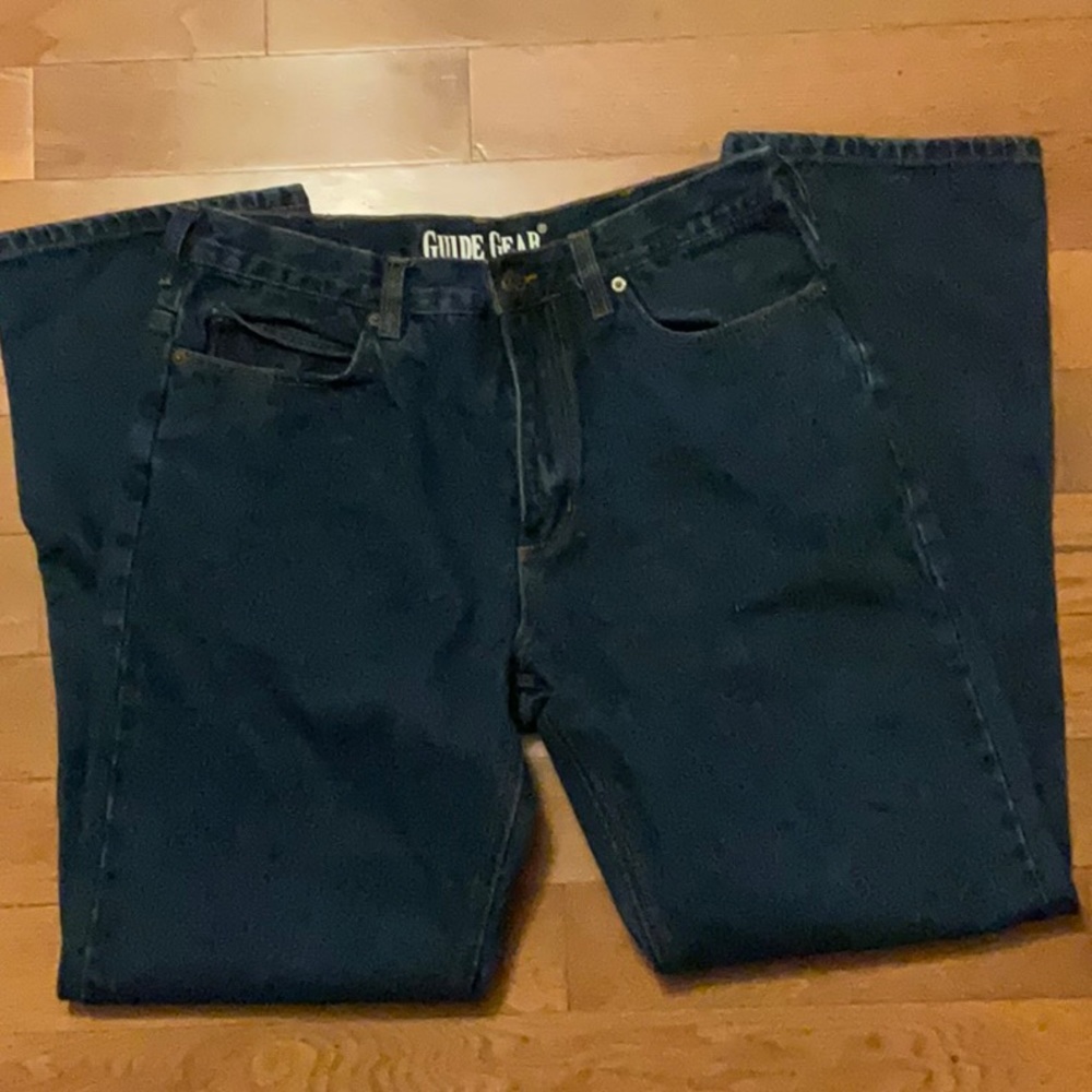 GUIDE GEAR Jeans 34x32